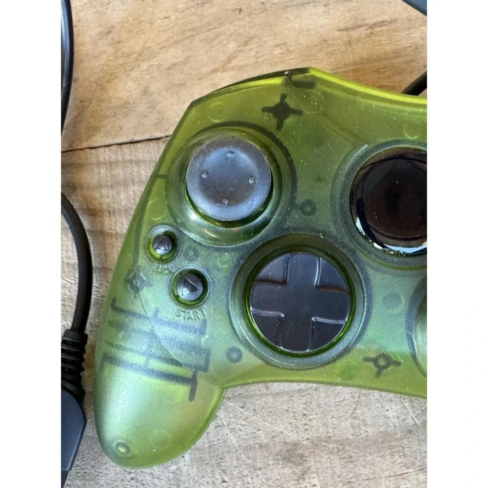 Xbox Wired Controller Microsoft M039039 Xbox‎ Controller - Green